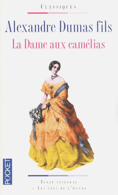 LA DAME AUX CAMELIAS