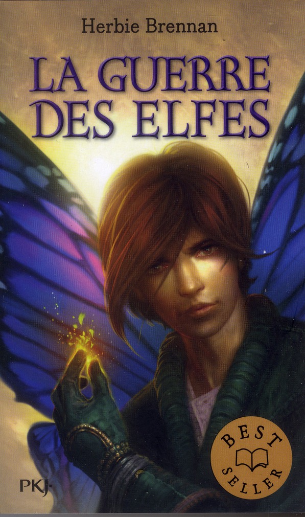 LA GUERRE DES ELFES - TOME 1 - VOL01