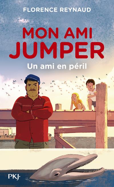 MON AMI JUMPER - TOME 3 UN AMI EN PERIL - VOL03