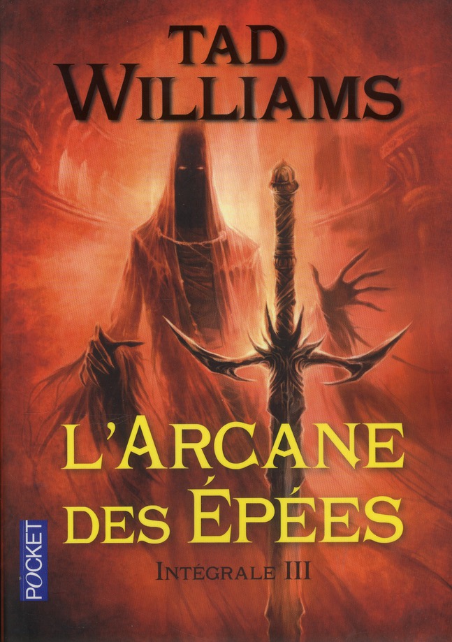 L'ARCANE DES EPEES - INTEGRALE 3 - VOL03