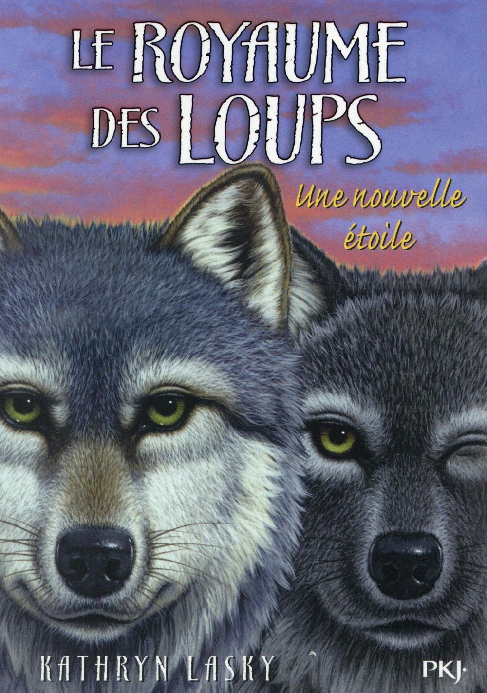 LE ROYAUME DES LOUPS - TOME 6 UNE NOUVELLE ETOILE - VOL06