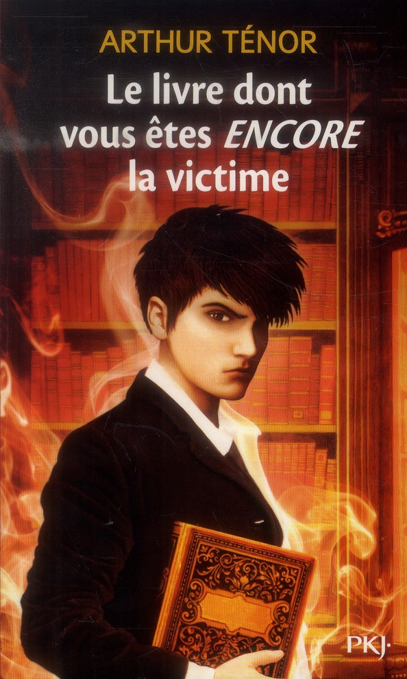 LE LIVRE DONT VOUS ETES ENCORE LA VICTIME - VOL02