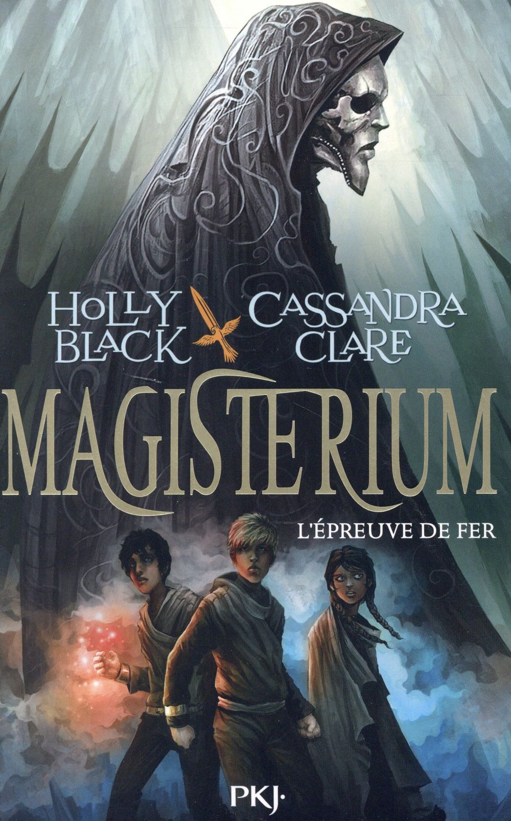 MAGISTERIUM - TOME 1 L'EPREUVE DE FER - VOL01