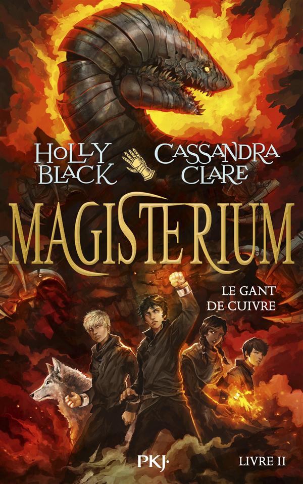 MAGISTERIUM - TOME 2 LE GANT DE CUIVRE - VOL02