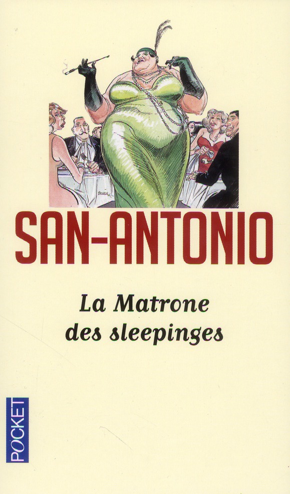 LA MATRONE DES SLEEPINGES