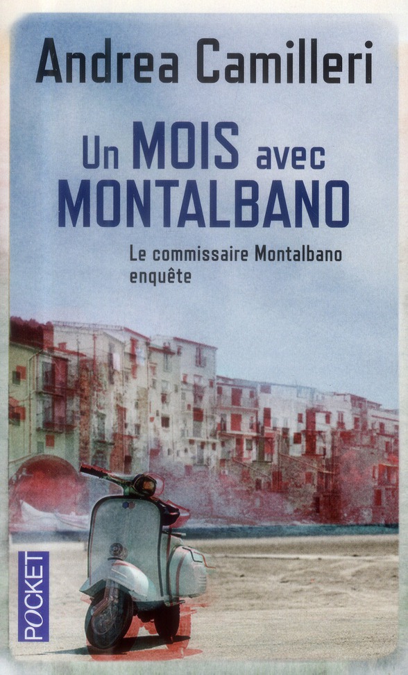 UN MOIS AVEC MONTALBANO