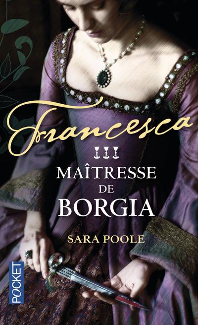 FRANCESCA - TOME 3 MAITRESSE DE BORGIA - VOL03