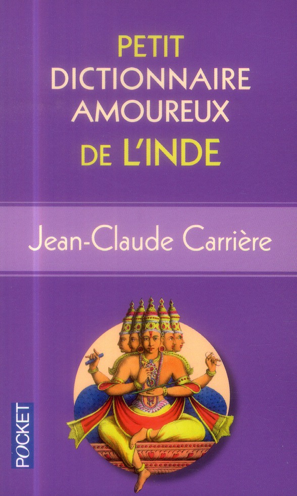 PETIT DICTIONNAIRE AMOUREUX DE L'INDE