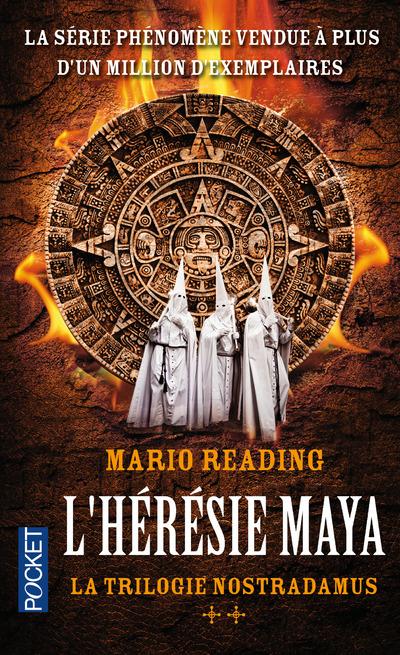 LA TRILOGIE NOSTRADAMUS - TOME 2 L'HERESIE MAYA - VOL02