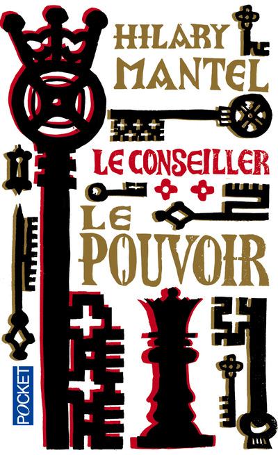 LE CONSEILLER - TOME 2 LE POUVOIR - VOL02