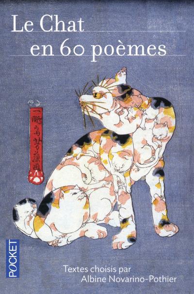 LE CHAT EN 60 POEMES