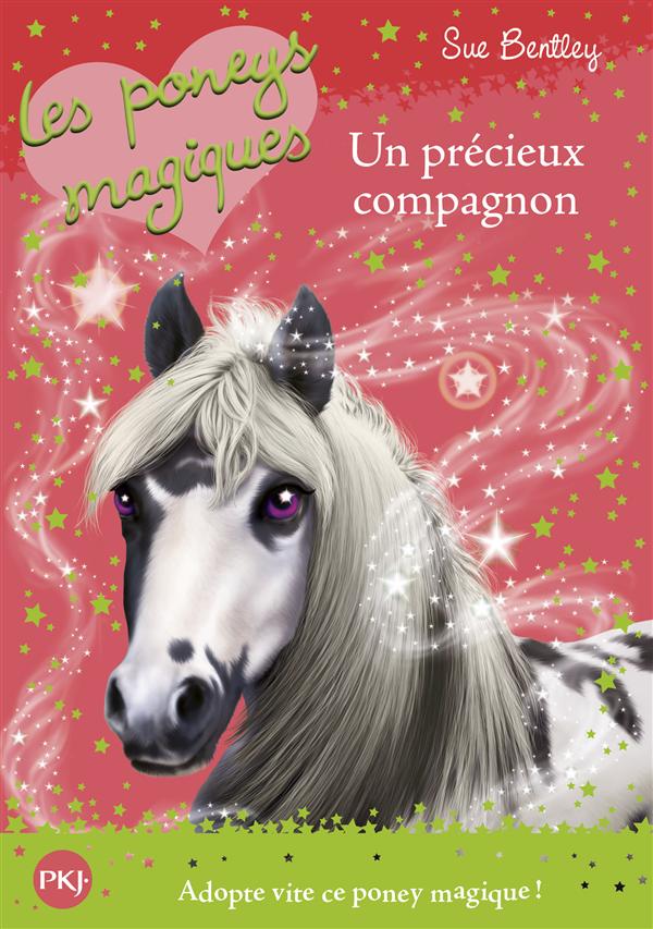 LES PONEYS MAGIQUES - NUMERO 12 UN PRECIEUX COMPAGNON - VOL12