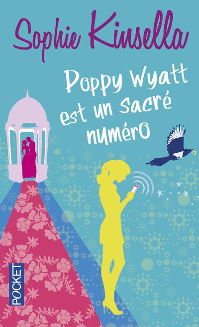 POPPY WYATT EST UN SACRE NUMERO