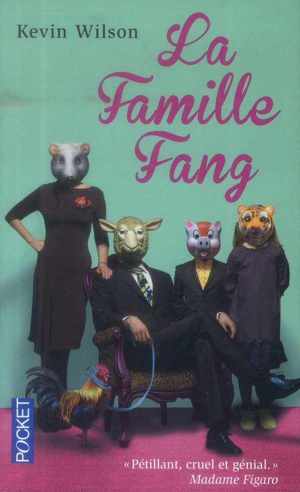 LA FAMILLE FANG