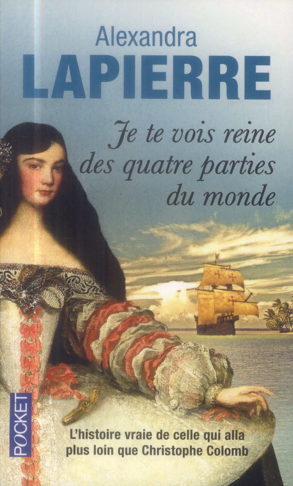 JE TE VOIS REINE DES QUATRE PARTIES DU MONDE