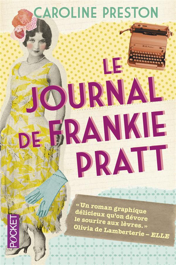 LE JOURNAL DE FRANKIE PRATT