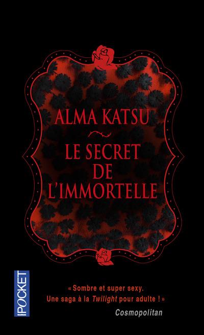 LE SECRET DE L'IMMORTELLE