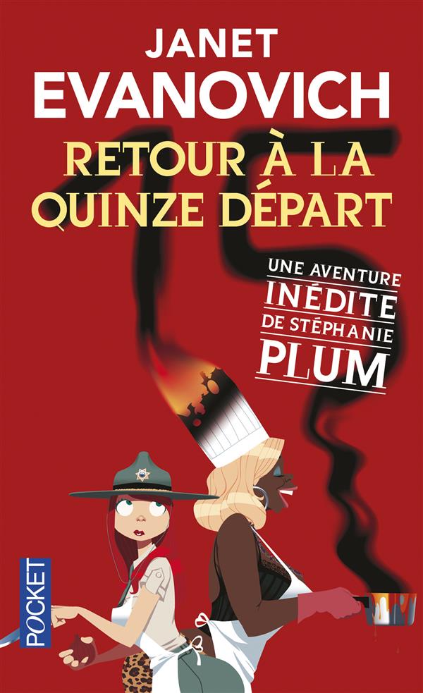 RETOUR A LA QUINZE DEPART - VOL15