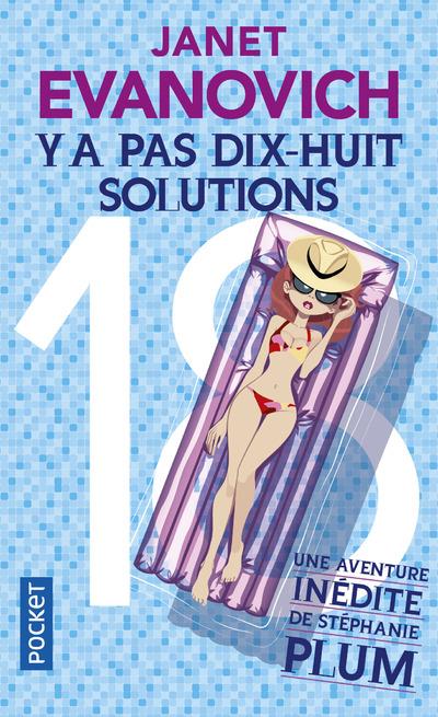 Y A PAS DIX-HUIT SOLUTIONS - VOL18