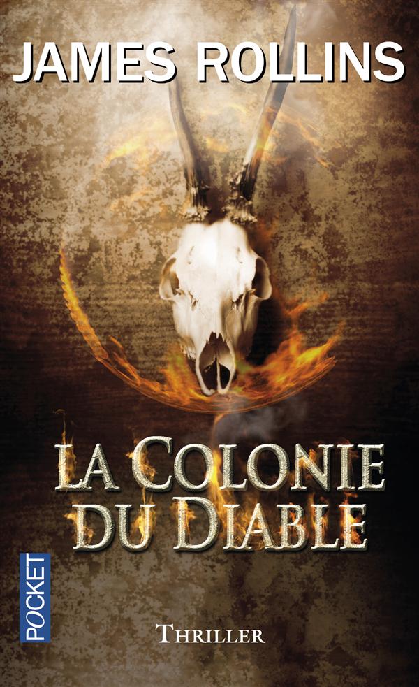 LA COLONIE DU DIABLE