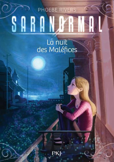 SARANORMAL - TOME 03 LA NUIT DES MALEFICES - VOL03