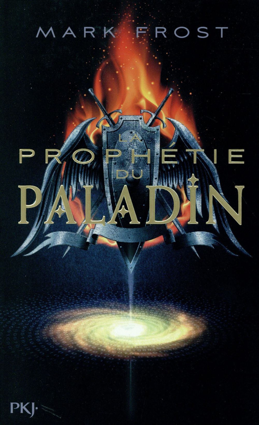 LA PROPHETIE DU PALADIN - TOME 1 - VOL01