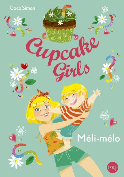 CUPCAKE GIRLS - TOME 7 MELI-MELO - VOL07