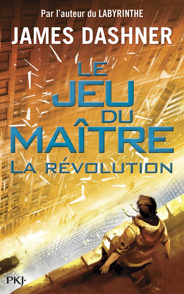 LE JEU DU MAITRE - TOME 2 LA REVOLUTION - VOL02