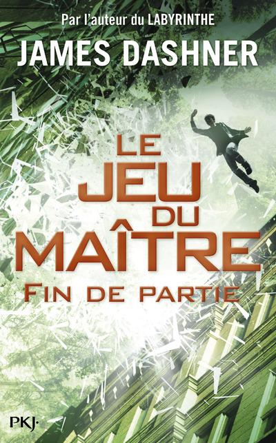 LE JEU DU MAITRE - TOME 3 FIN DE PARTIE - VOL03