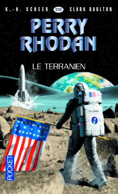 PERRY RHODAN - NUMERO 332 LE TERRANIEN