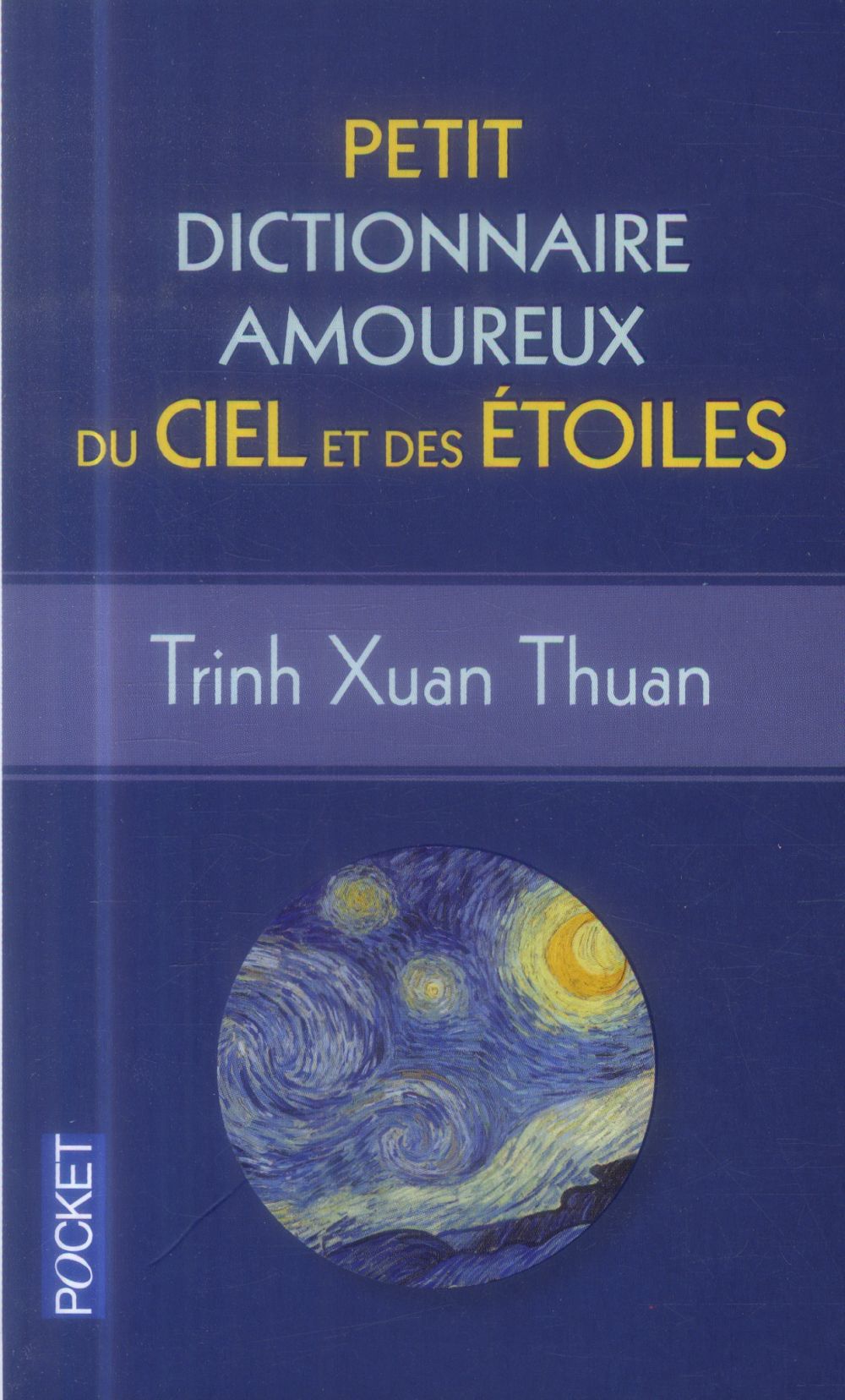 PETIT DICTIONNAIRE AMOUREUX DU CIEL ET DES ETOILES