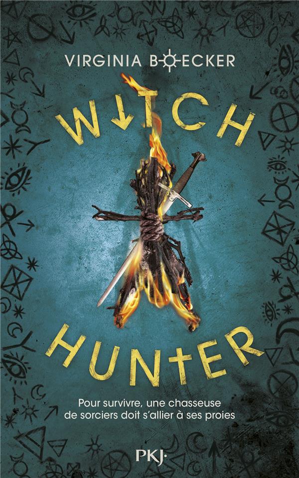 WITCH HUNTER - TOME 1 - VOL01