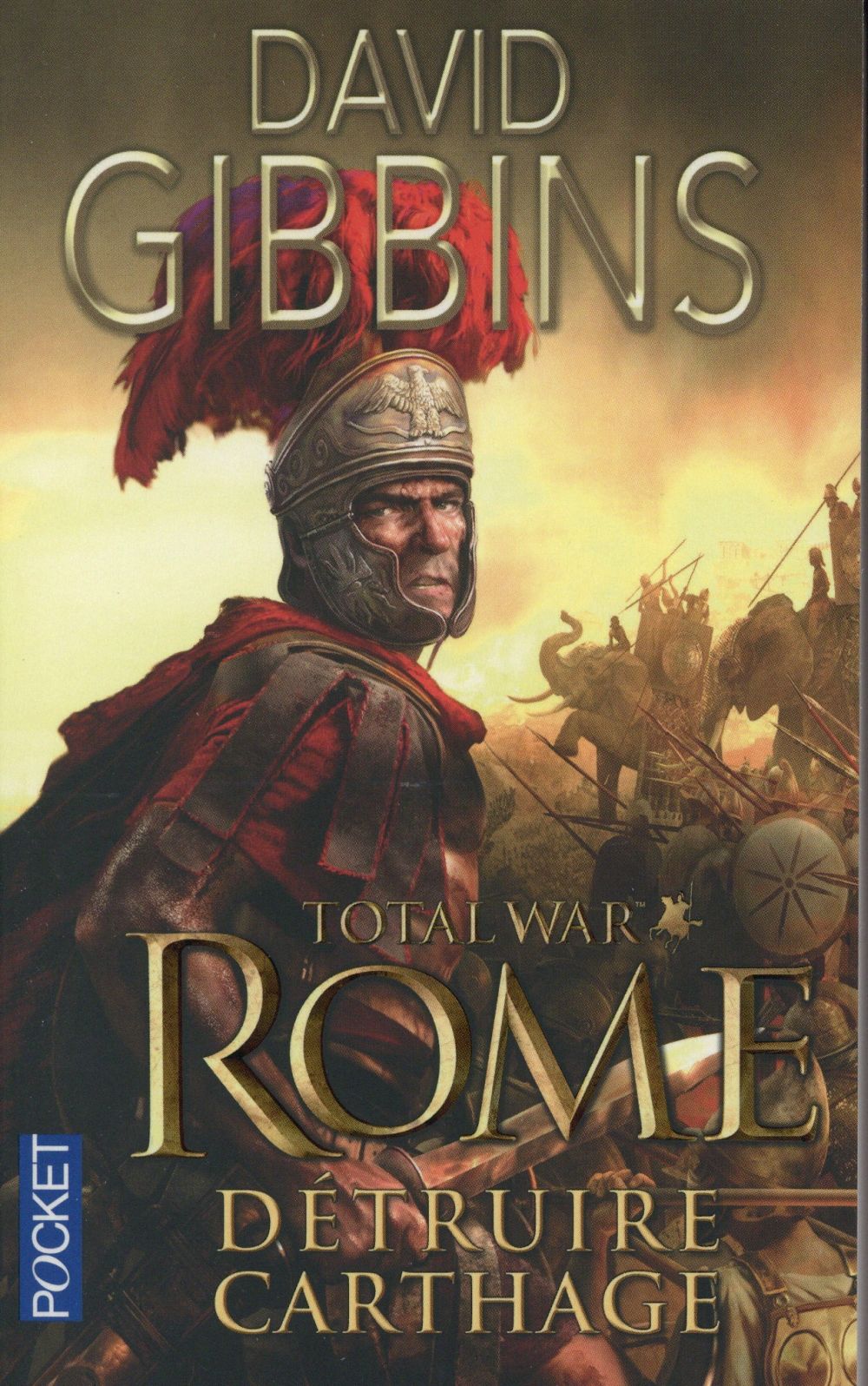 TOTAL WAR ROME - TOME 1 DETRUIRE CARTHAGE - VOL01