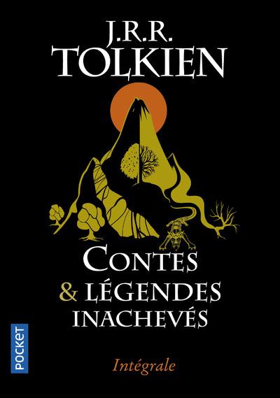 CONTES ET LEGENDES INACHEVES INTEGRALE