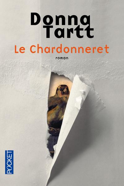 LE CHARDONNERET