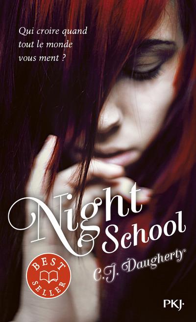 NIGHT SCHOOL - TOME 1 - VOL01