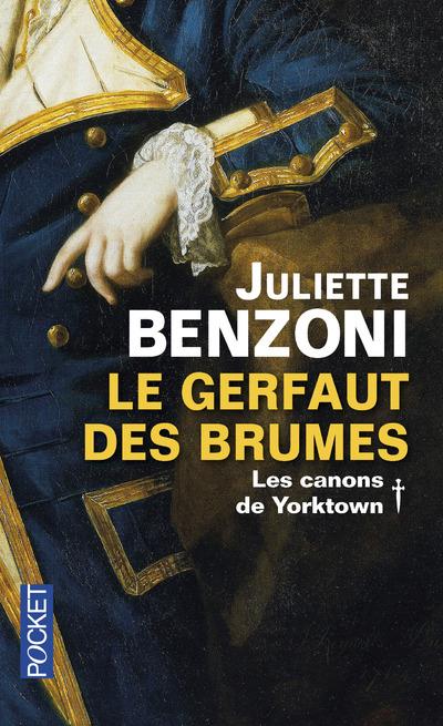 LE GERFAUT DES BRUMES - TOME 1 LES CANONS DE YORKTOWN - VOL01