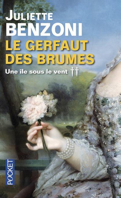 LE GERFAUT DES BRUMES - TOME 2 UNE ILE SOUS LE VENT - VOL02