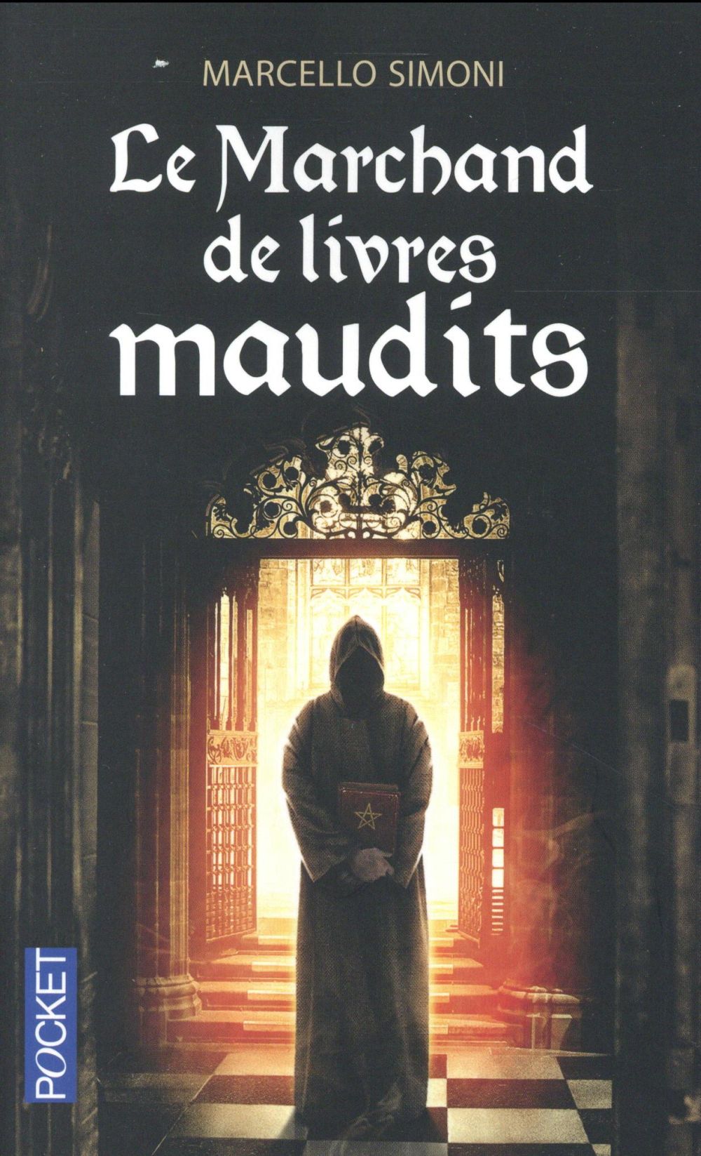 LE MARCHAND DE LIVRES MAUDITS