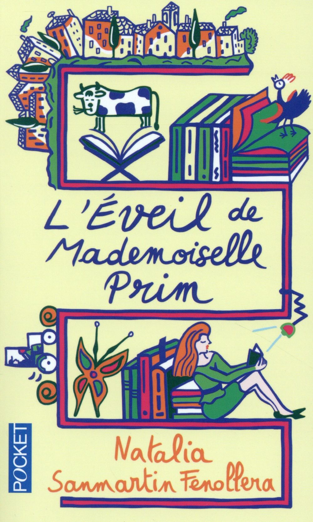 L'EVEIL DE MADEMOISELLE PRIM