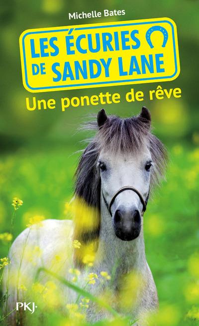 LES ECURIES DE SANDY LANE - NUMERO 5 UNE PONETTE DE REVE - VOL05