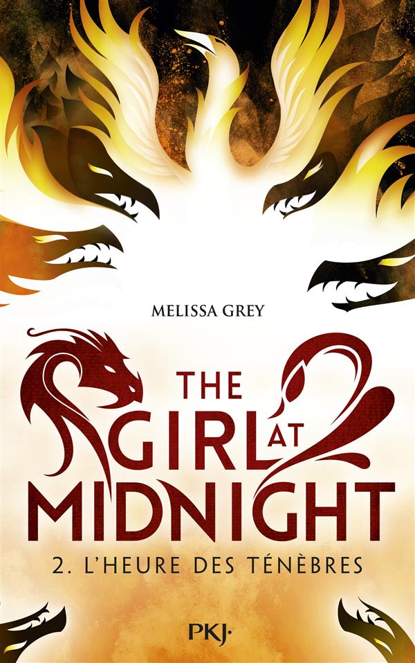 THE GIRL AT MIDNIGHT - TOME 2 L'HEURE DES TENEBRES - VOL02