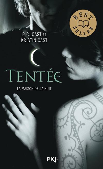 LA MAISON DE LA NUIT - TOME 6 TENTEE - VOL06