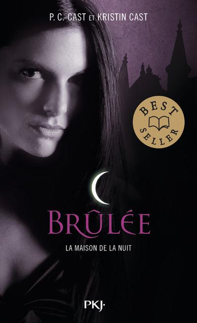 LA MAISON DE LA NUIT - TOME 7 BRULEE - VOL07