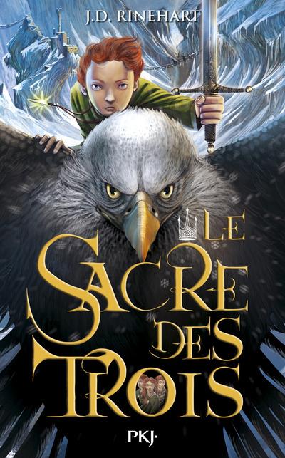 LE SACRE DES TROIS - TOME 1 - VOL01