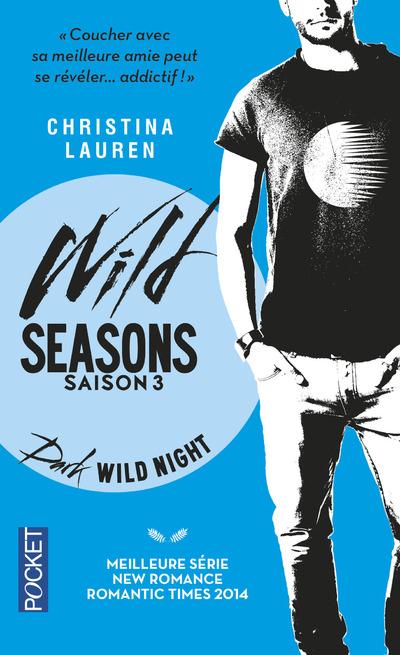 WILD SEASONS - TOME 3 DARK WILD NIGHT - VOL03