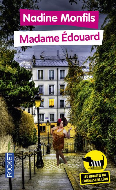 LES ENQUETES DU COMMISSAIRE LEON - TOME 1 MADAME EDOUARD - VOL01