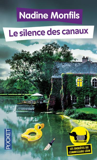 LES ENQUETES DU COMMISSAIRE LEON - TOME 4 LE SILENCE DES CANAUX - VOL04