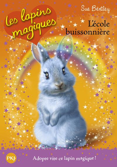 LES LAPINS MAGIQUES - TOME 4 L'ECOLE BUISSONNIERE - VOL04