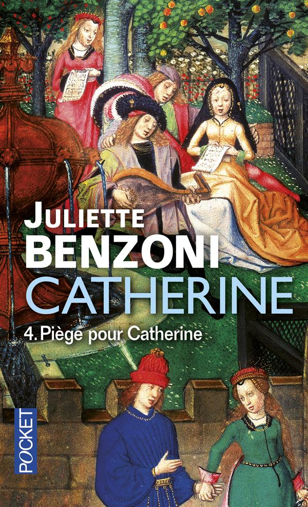 CATHERINE - TOME 4 PIEGE POUR CATHERINE - VOL04